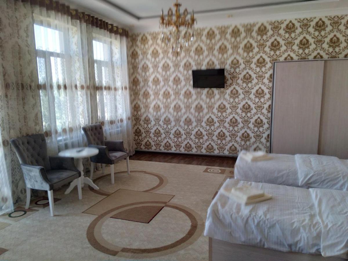 Turkistan Hotel Kogon ภายนอก รูปภาพ