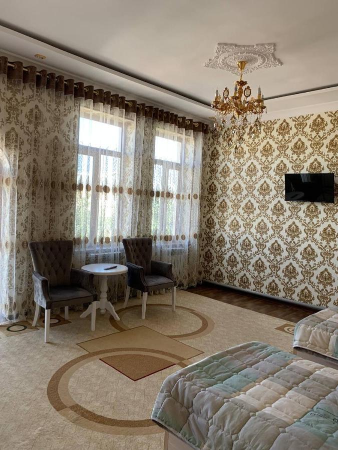 Turkistan Hotel Kogon ภายนอก รูปภาพ