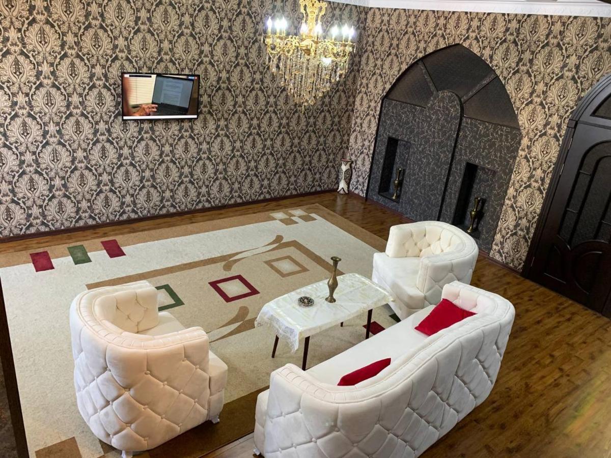 Turkistan Hotel Kogon ภายนอก รูปภาพ