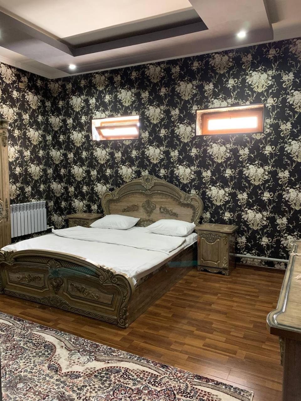 Turkistan Hotel Kogon ภายนอก รูปภาพ