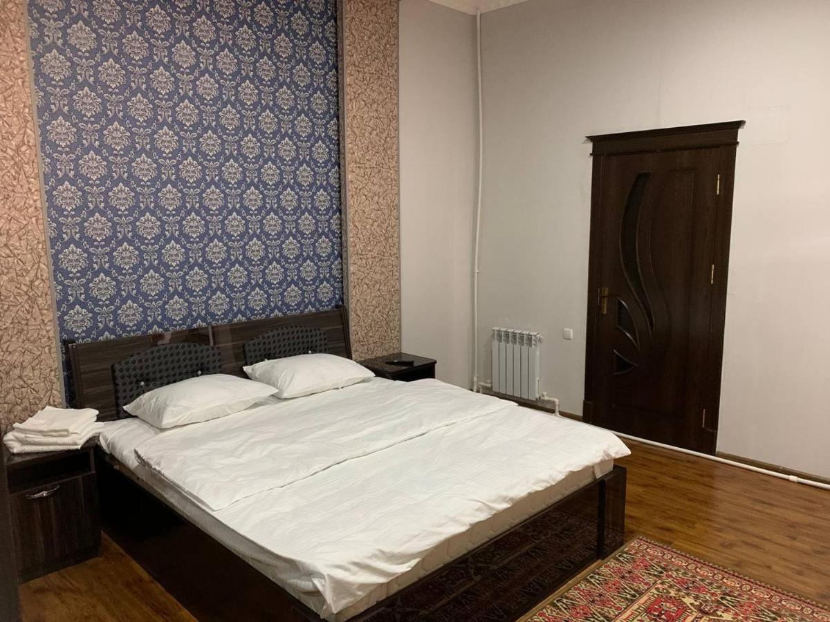 Turkistan Hotel Kogon ภายนอก รูปภาพ