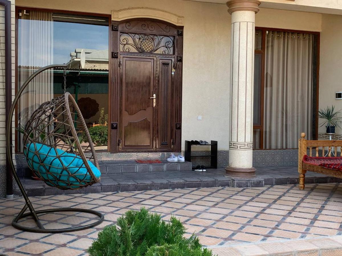 Turkistan Hotel Kogon ภายนอก รูปภาพ