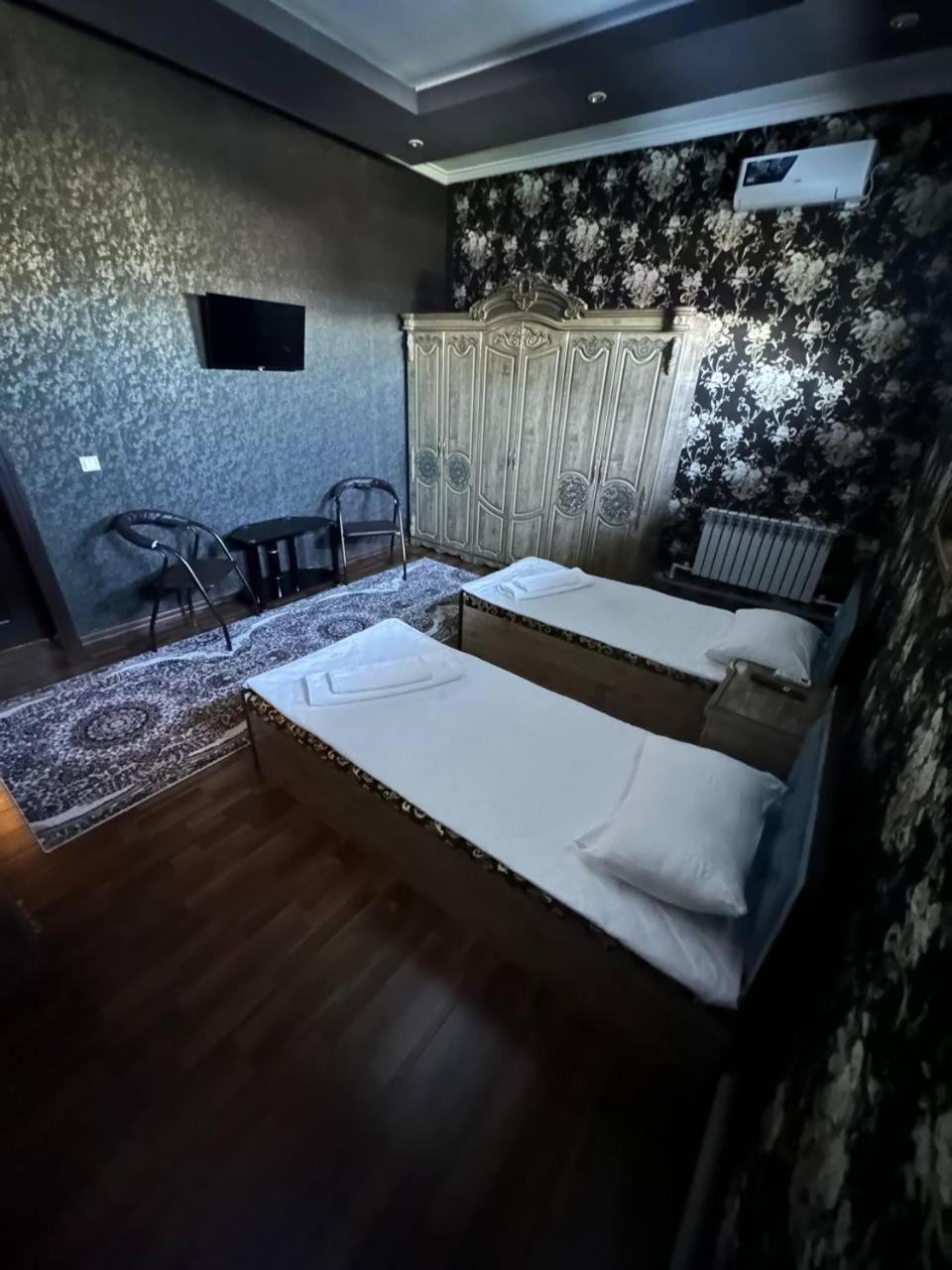 Turkistan Hotel Kogon ภายนอก รูปภาพ