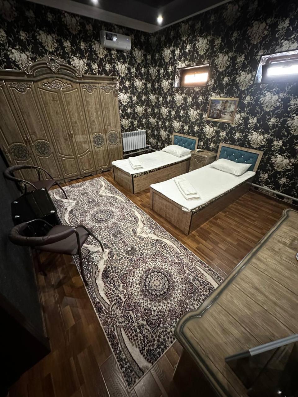 Turkistan Hotel Kogon ภายนอก รูปภาพ