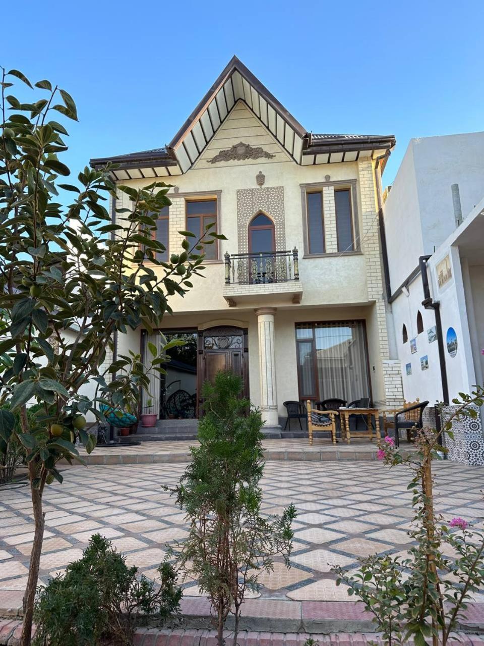 Turkistan Hotel Kogon ภายนอก รูปภาพ