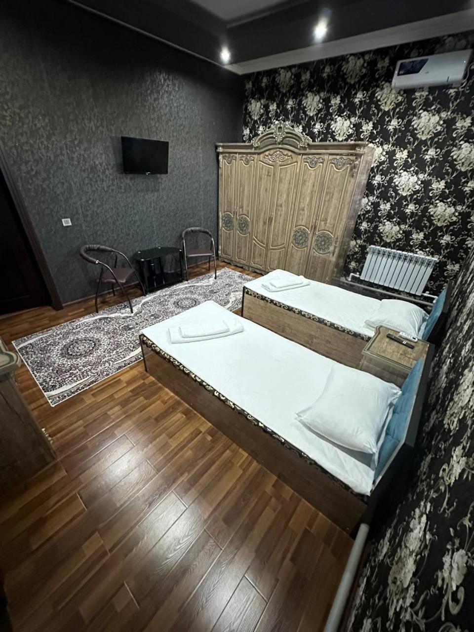 Turkistan Hotel Kogon ภายนอก รูปภาพ