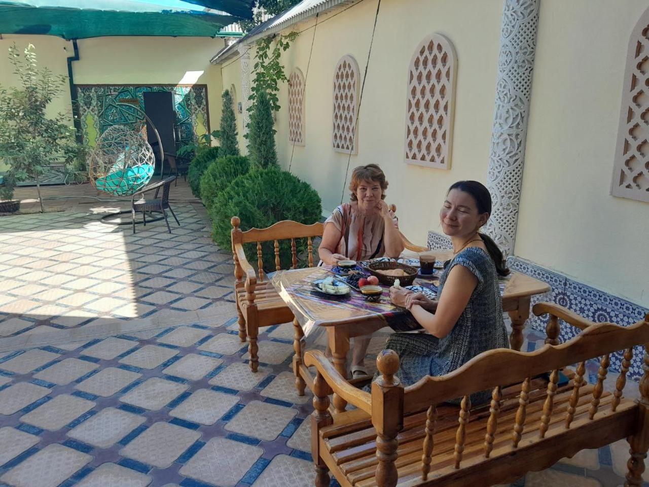 Turkistan Hotel Kogon ภายนอก รูปภาพ